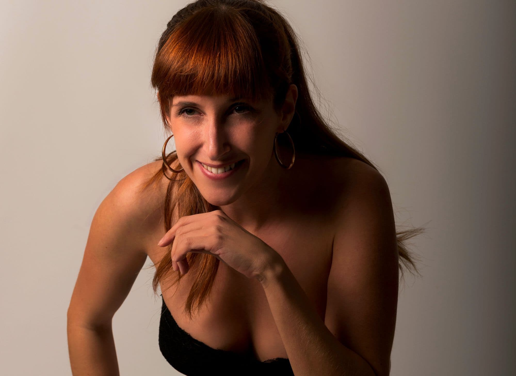 Laura Escobar, actriz