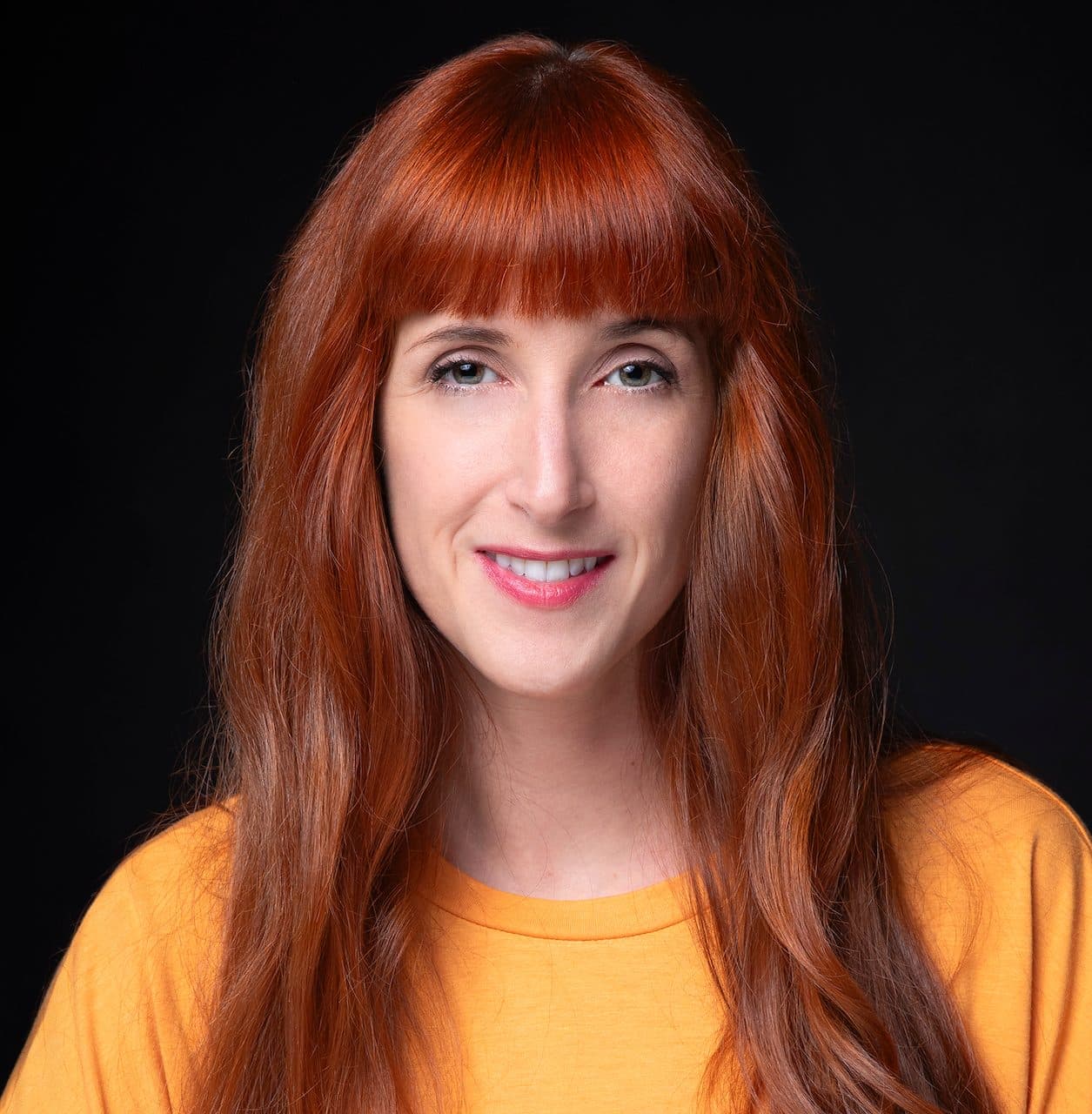 Laura Escobar — primer plano