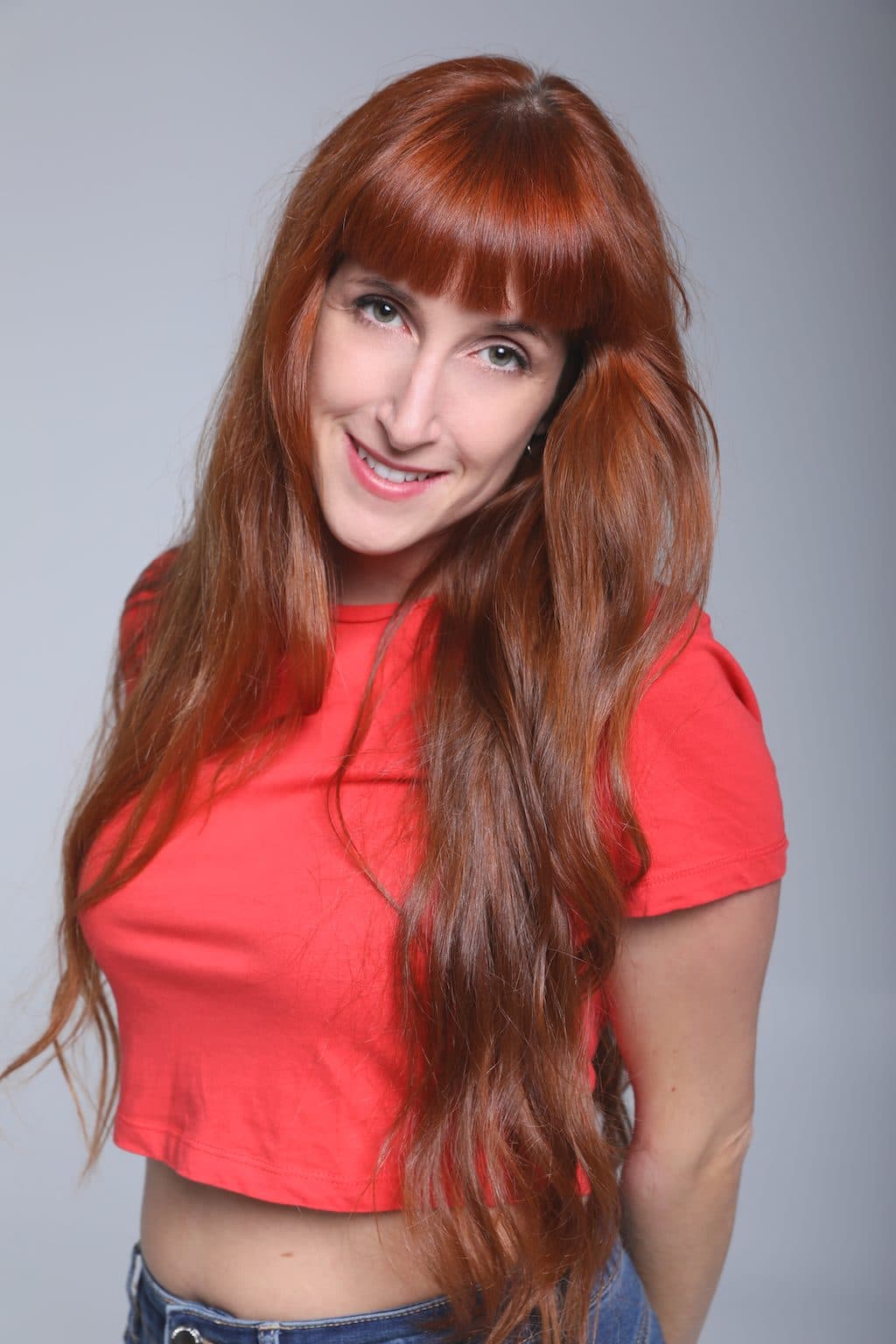 Laura Escobar — retrato